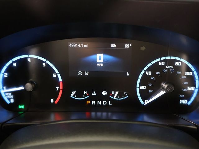 2023 Ford Bronco Sport Big Bend 4x4 - 23012732 - 37