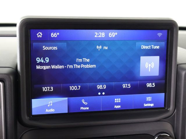 2023 Ford Bronco Sport Big Bend 4x4 - 23012732 - 41