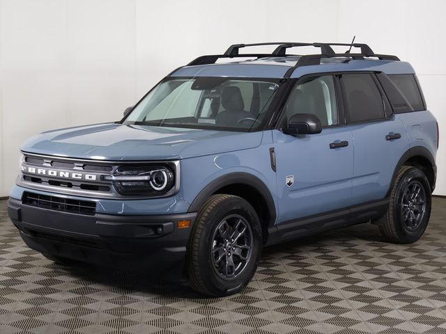 2023 Ford Bronco Sport Big Bend 4x4 - 23012732 - 5