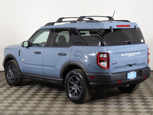 2023 Ford Bronco Sport Big Bend 4x4 - 23012732 - 6
