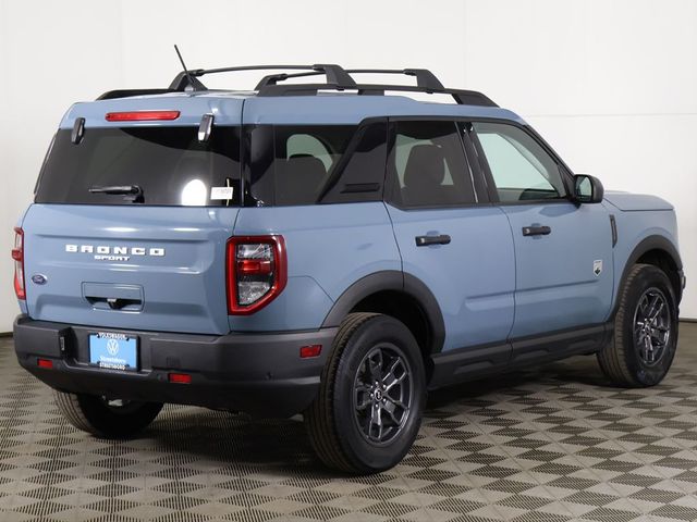 2023 Ford Bronco Sport Big Bend 4x4 - 23012732 - 7