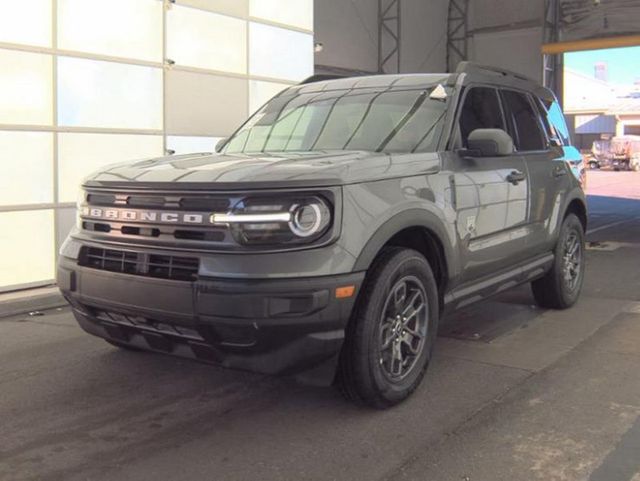 2023 Ford Bronco Sport Big Bend 4x4 - 22974708 - 1