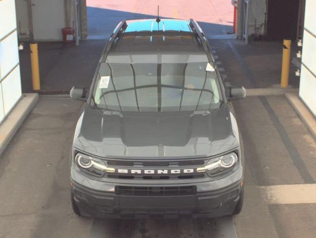 2023 Ford Bronco Sport Big Bend 4x4 - 22974708 - 2