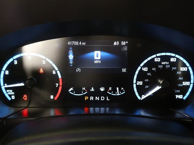 2023 Ford Bronco Sport Big Bend 4x4 - 22974708 - 31