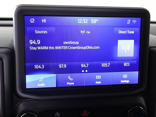 2023 Ford Bronco Sport Big Bend 4x4 - 22974708 - 37