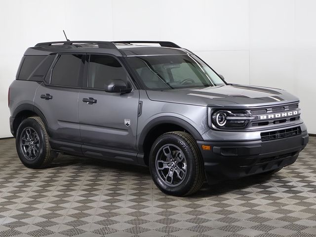 2023 Ford Bronco Sport Big Bend 4x4 - 22974708 - 44