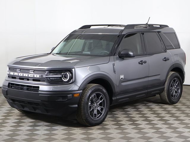 2023 Ford Bronco Sport Big Bend 4x4 - 22974708 - 4