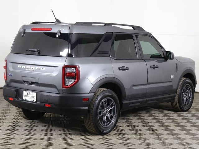 2023 Ford Bronco Sport Big Bend 4x4 - 22974708 - 6