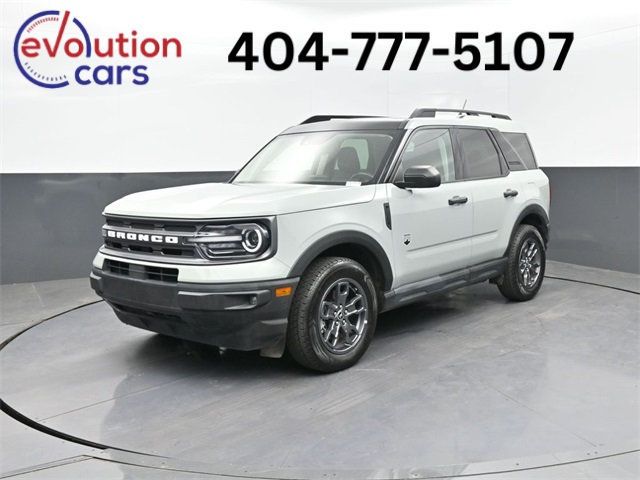 2023 Ford Bronco Sport