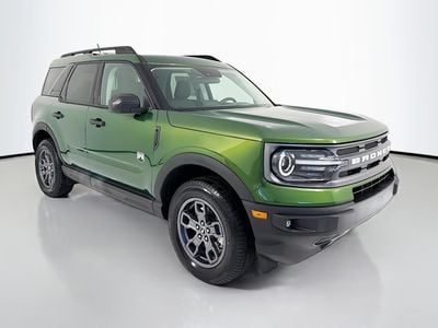 2023 Ford Bronco Sport - 3FMCR9B67PRD26232