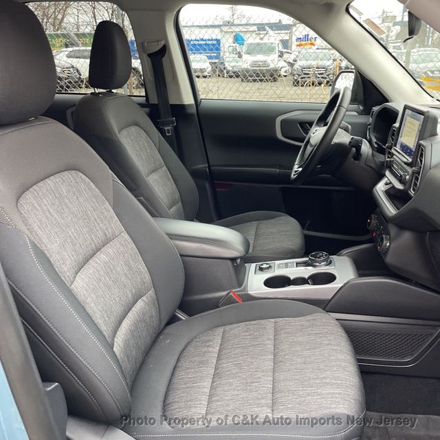 2023 Ford Bronco Sport Big Bend 4x4 - 22997671 - 9