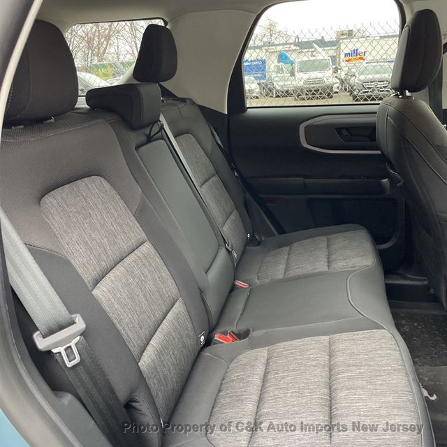 2023 Ford Bronco Sport Big Bend 4x4 - 22997671 - 11