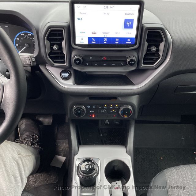 2023 Ford Bronco Sport Big Bend 4x4 - 22997671 - 12
