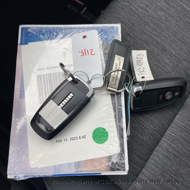 2023 Ford Bronco Sport Big Bend 4x4 - 22997671 - 16