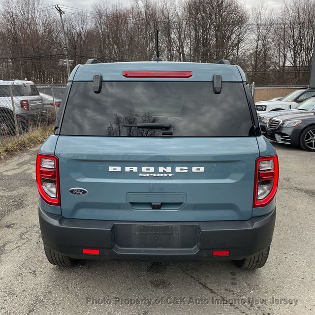 2023 Ford Bronco Sport Big Bend 4x4 - 22997671 - 2