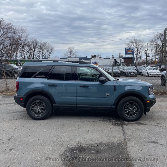 2023 Ford Bronco Sport Big Bend 4x4 - 22997671 - 4