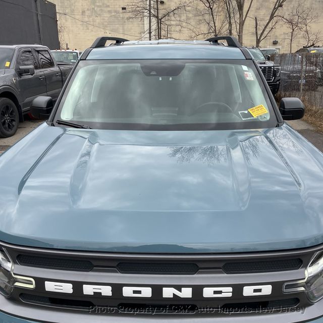 2023 Ford Bronco Sport Big Bend 4x4 - 22997671 - 7