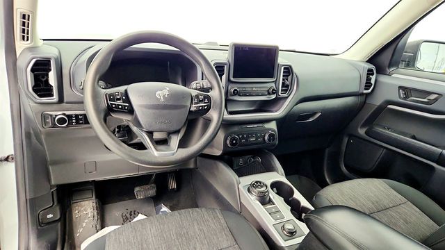 2023 Ford Bronco Sport Big Bend 4x4 - 22959796 - 11