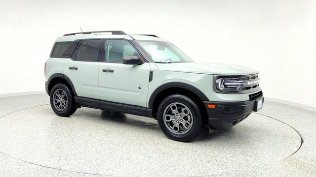 2023 Ford Bronco Sport Big Bend 4x4 - 22959796 - 2