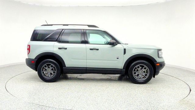 2023 Ford Bronco Sport Big Bend 4x4 - 22959796 - 3
