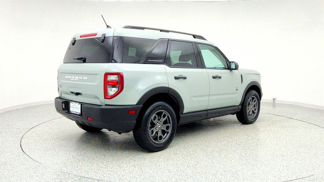 2023 Ford Bronco Sport Big Bend 4x4 - 22959796 - 4