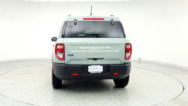2023 Ford Bronco Sport Big Bend 4x4 - 22959796 - 5