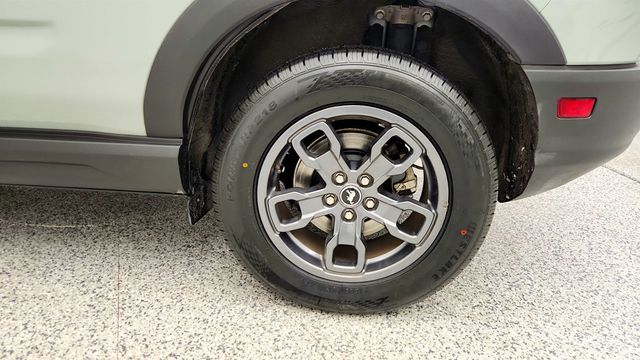 2023 Ford Bronco Sport Big Bend 4x4 - 22959796 - 8