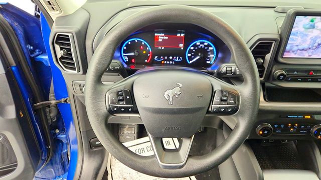 2023 Ford Bronco Sport Big Bend 4x4 - 22961322 - 11