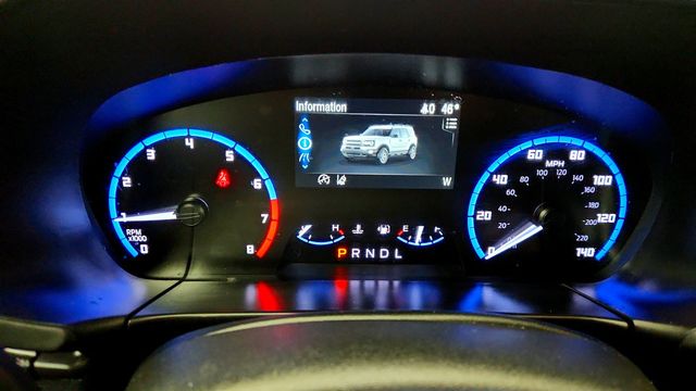 2023 Ford Bronco Sport Big Bend 4x4 - 22961322 - 12