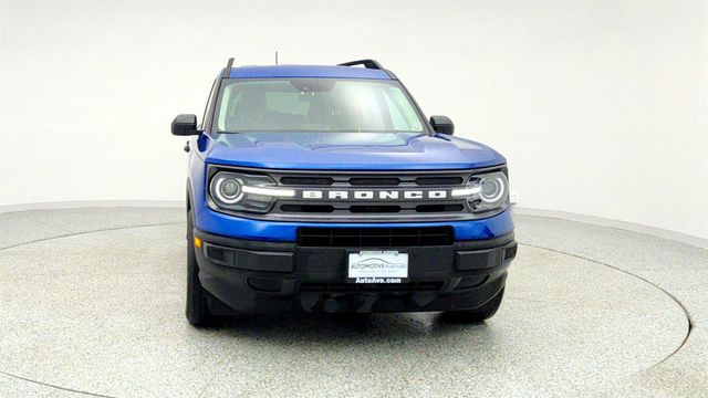 2023 Ford Bronco Sport Big Bend 4x4 - 22961322 - 1