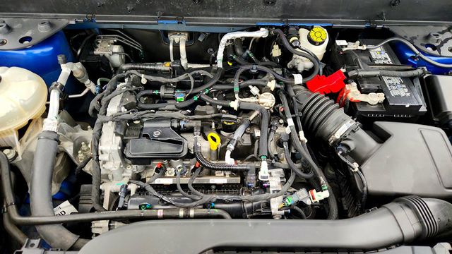 2023 Ford Bronco Sport Big Bend 4x4 - 22961322 - 25