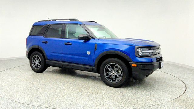2023 Ford Bronco Sport Big Bend 4x4 - 22961322 - 2