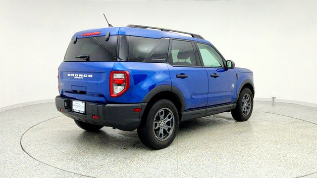2023 Ford Bronco Sport Big Bend 4x4 - 22961322 - 4