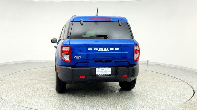 2023 Ford Bronco Sport Big Bend 4x4 - 22961322 - 5