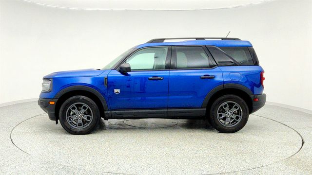2023 Ford Bronco Sport Big Bend 4x4 - 22961322 - 7