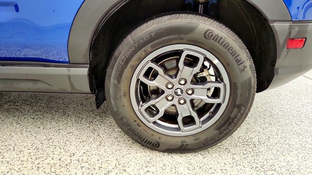 2023 Ford Bronco Sport Big Bend 4x4 - 22961322 - 8