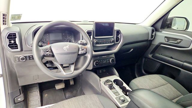 2023 Ford Bronco Sport Big Bend 4x4 - 22966091 - 10