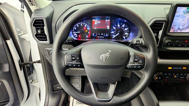 2023 Ford Bronco Sport Big Bend 4x4 - 22966091 - 11