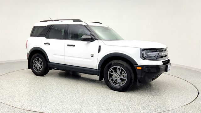 2023 Ford Bronco Sport Big Bend 4x4 - 22966091 - 2