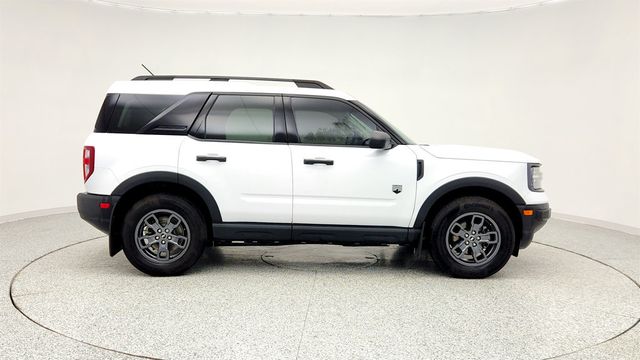 2023 Ford Bronco Sport Big Bend 4x4 - 22966091 - 3