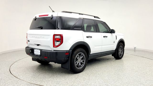 2023 Ford Bronco Sport Big Bend 4x4 - 22966091 - 4