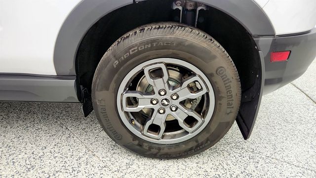 2023 Ford Bronco Sport Big Bend 4x4 - 22966091 - 8