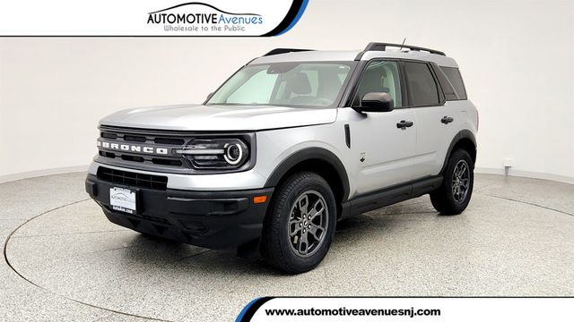 2023 Ford Bronco Sport Big Bend 4x4 - 23010091 - 0