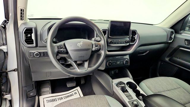 2023 Ford Bronco Sport Big Bend 4x4 - 23010091 - 11