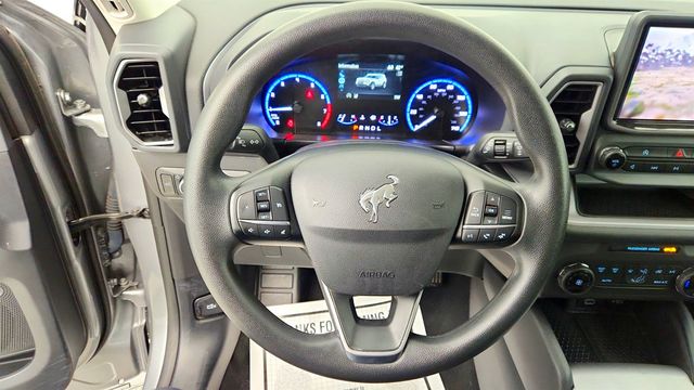 2023 Ford Bronco Sport Big Bend 4x4 - 23010091 - 12