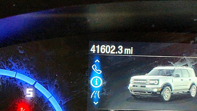 2023 Ford Bronco Sport Big Bend 4x4 - 23010091 - 14