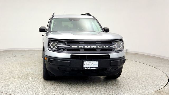 2023 Ford Bronco Sport Big Bend 4x4 - 23010091 - 1