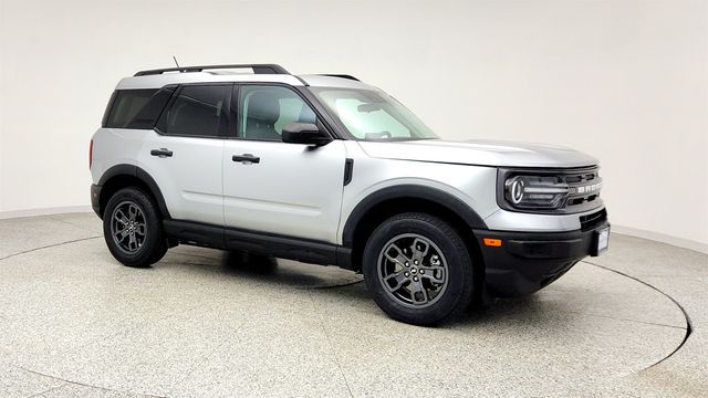 2023 Ford Bronco Sport Big Bend 4x4 - 23010091 - 2