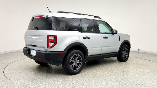 2023 Ford Bronco Sport Big Bend 4x4 - 23010091 - 4