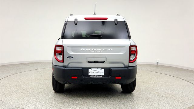 2023 Ford Bronco Sport Big Bend 4x4 - 23010091 - 5